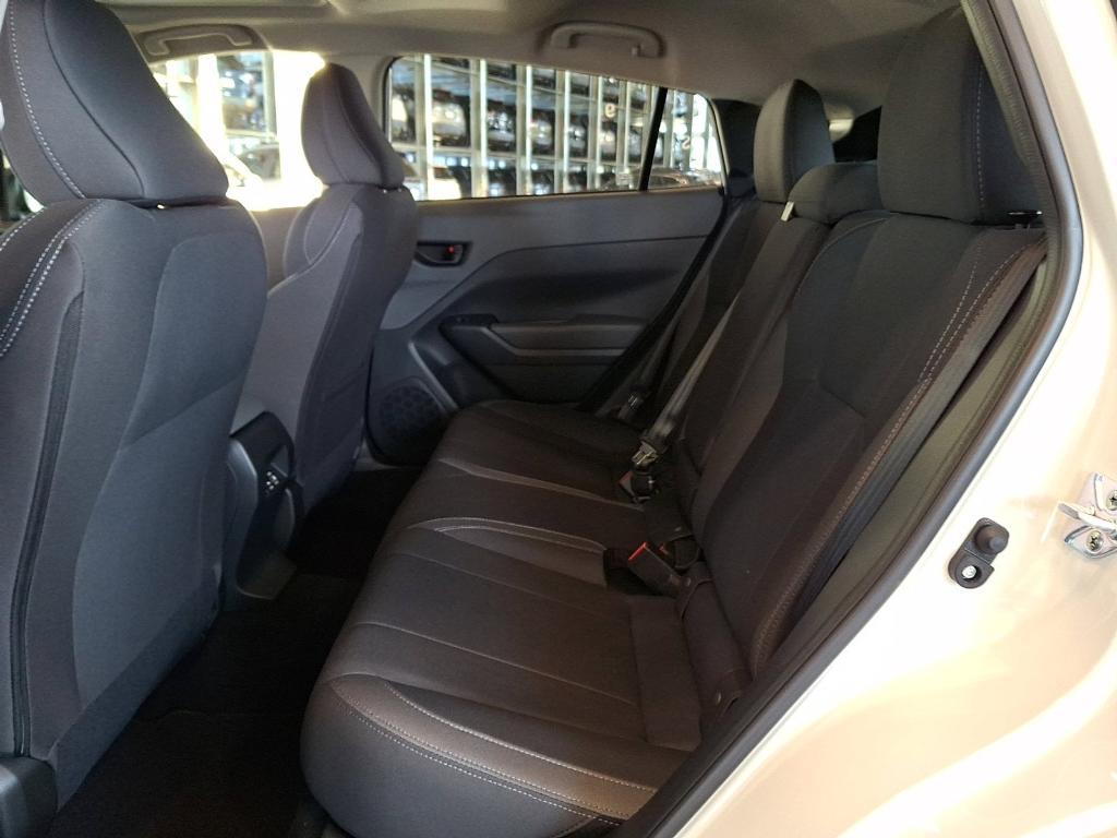 new 2025 Subaru Crosstrek car, priced at $31,991