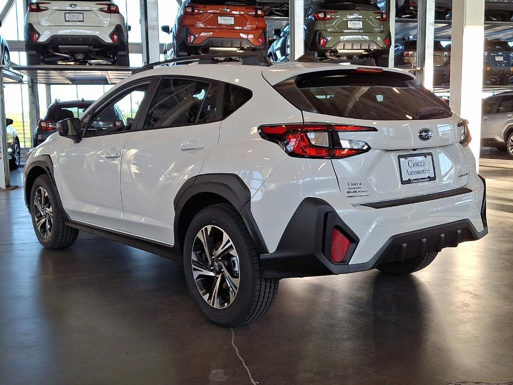 new 2025 Subaru Crosstrek car, priced at $31,991