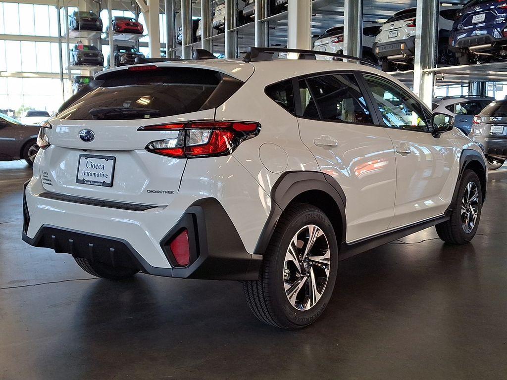 new 2025 Subaru Crosstrek car, priced at $30,639