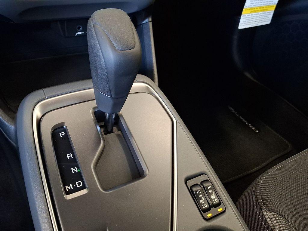 new 2025 Subaru Crosstrek car, priced at $30,639