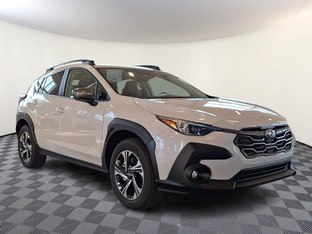 new 2025 Subaru Crosstrek car, priced at $31,991