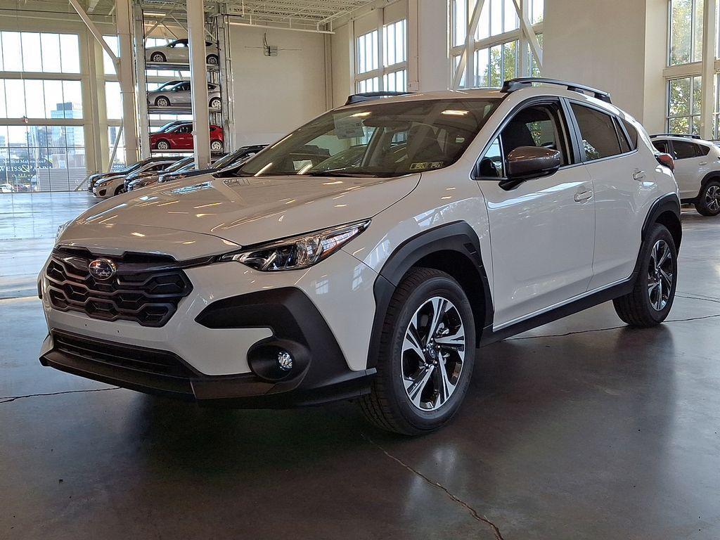 new 2025 Subaru Crosstrek car, priced at $30,639
