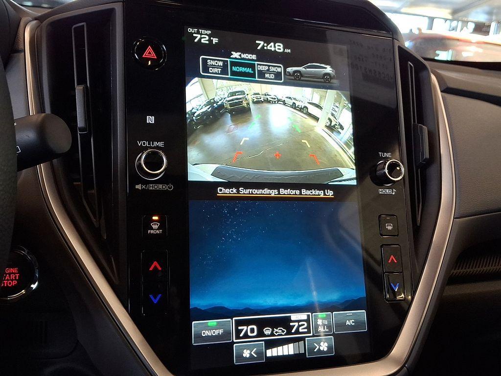 new 2025 Subaru Crosstrek car, priced at $30,639