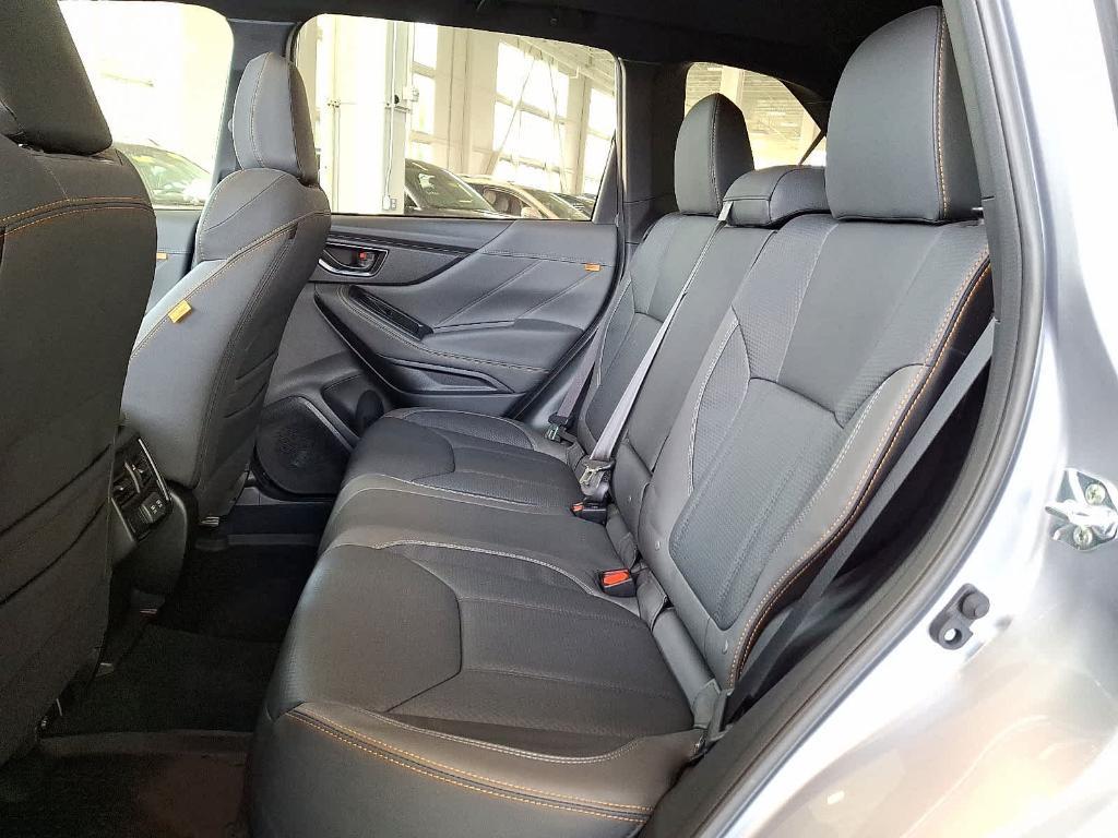 new 2025 Subaru Forester car, priced at $39,128