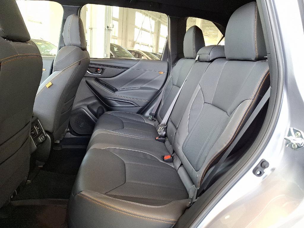 new 2025 Subaru Forester car, priced at $39,128