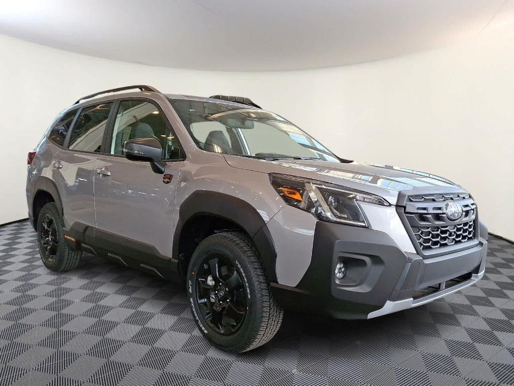 new 2025 Subaru Forester car, priced at $39,128