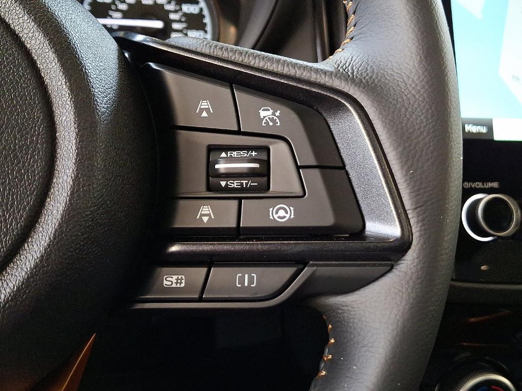 new 2025 Subaru Forester car, priced at $39,128