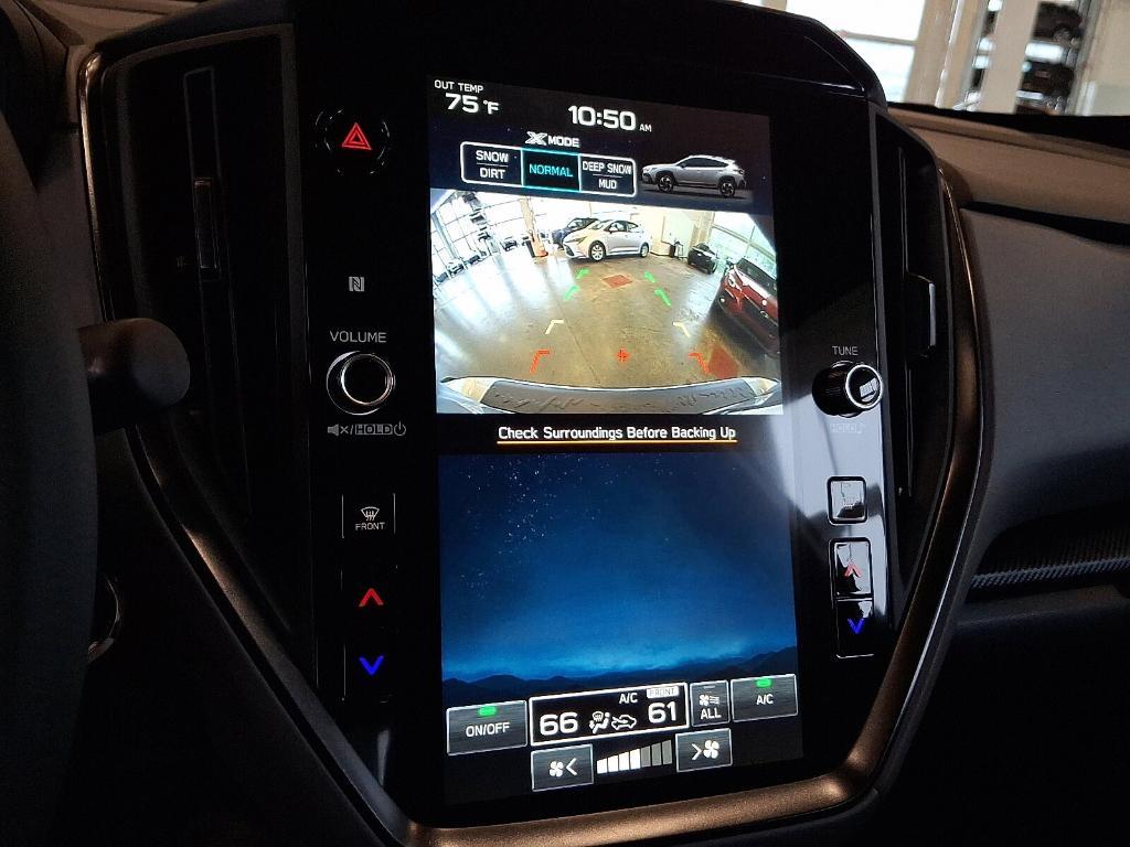 new 2025 Subaru Crosstrek car, priced at $32,060