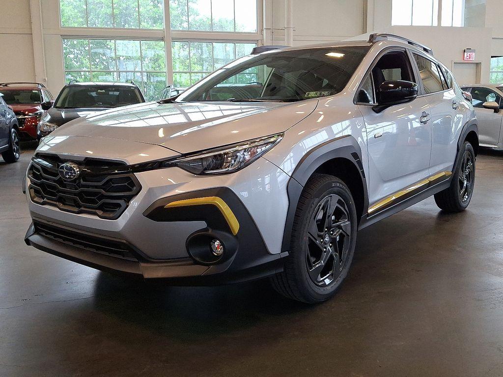 new 2025 Subaru Crosstrek car, priced at $31,827