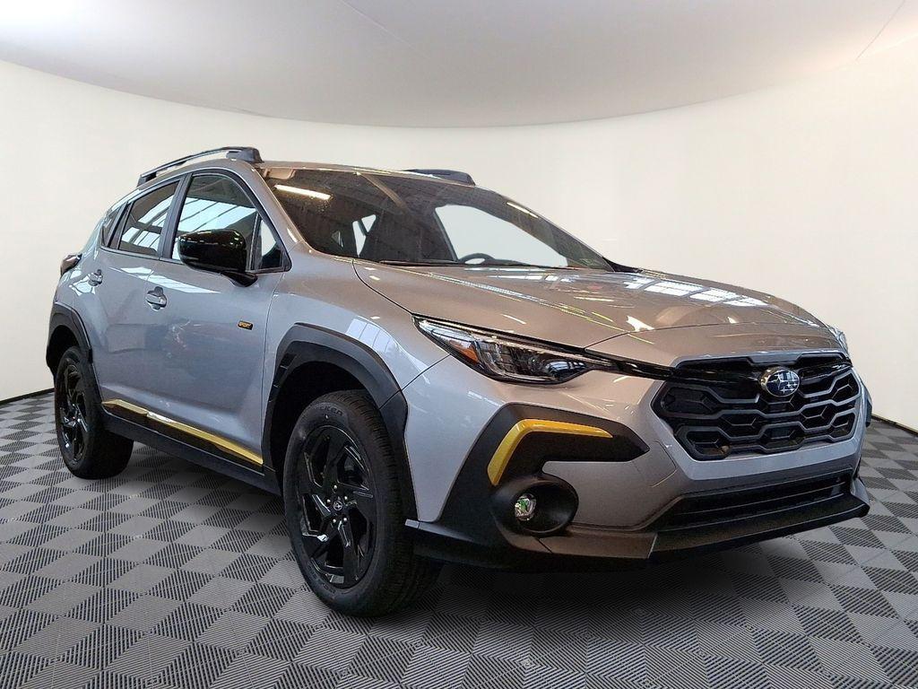 new 2025 Subaru Crosstrek car, priced at $32,060