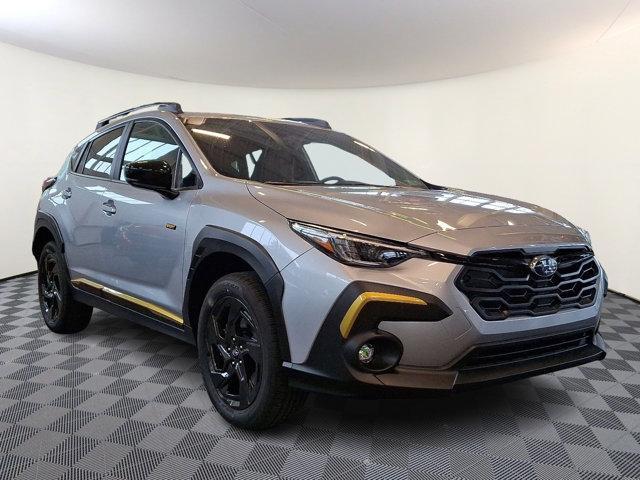 new 2025 Subaru Crosstrek car, priced at $33,424