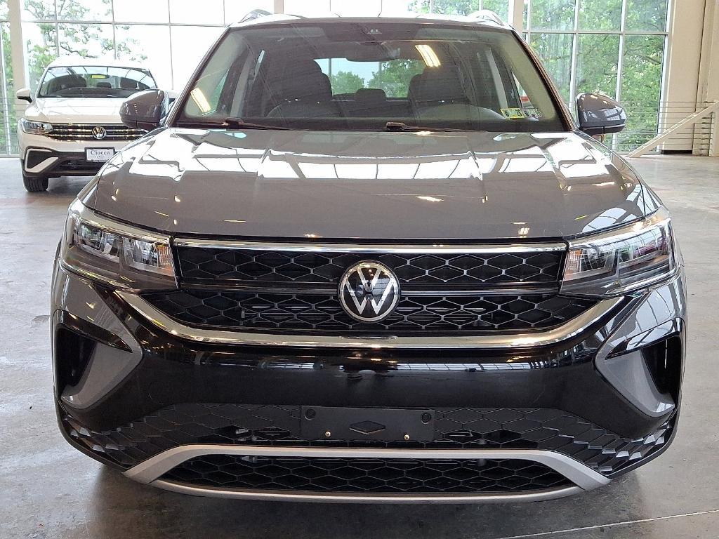 used 2023 Volkswagen Taos car, priced at $23,997