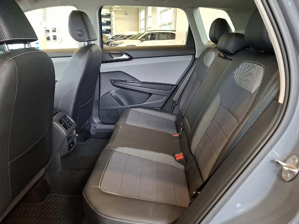 used 2023 Volkswagen Taos car, priced at $23,997