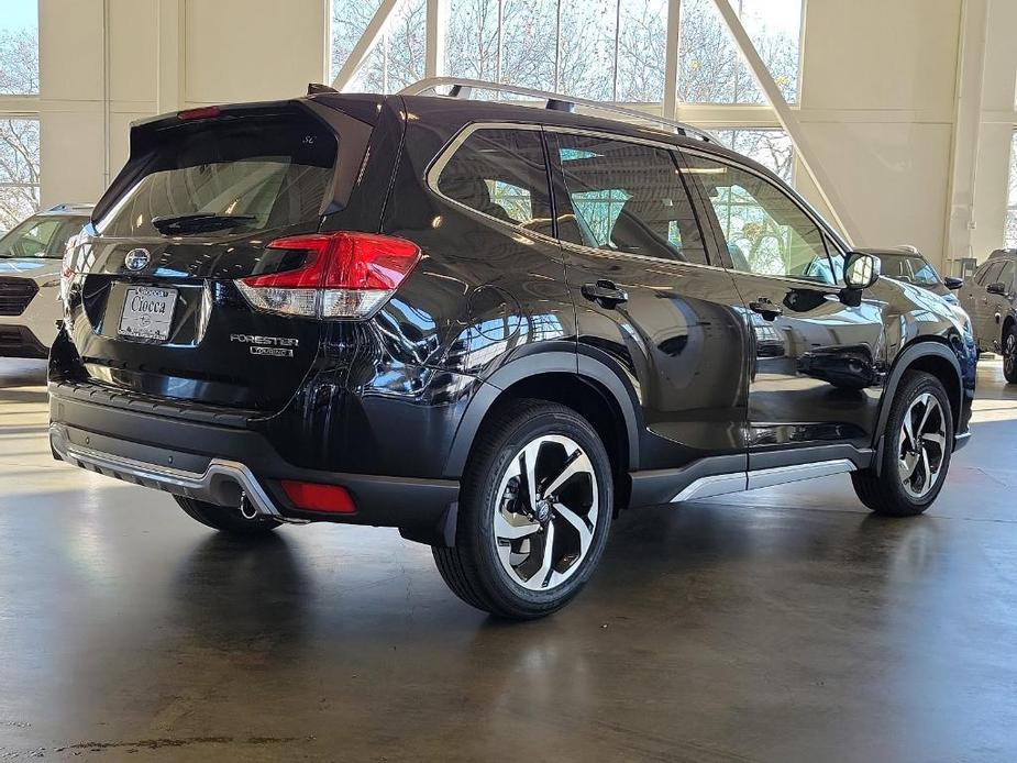 new 2024 Subaru Forester car, priced at $37,237