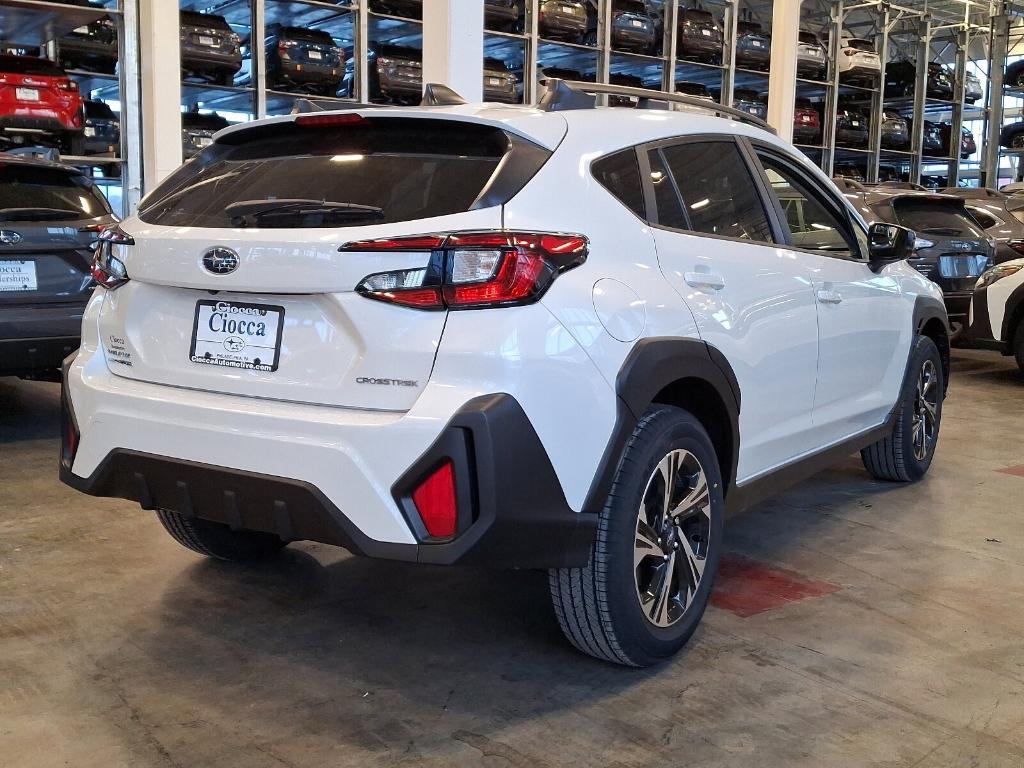 new 2025 Subaru Crosstrek car, priced at $29,578