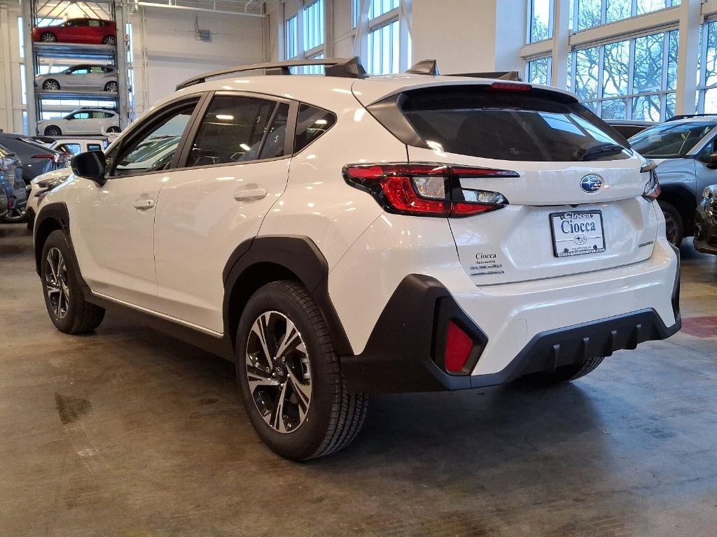 new 2025 Subaru Crosstrek car, priced at $29,578