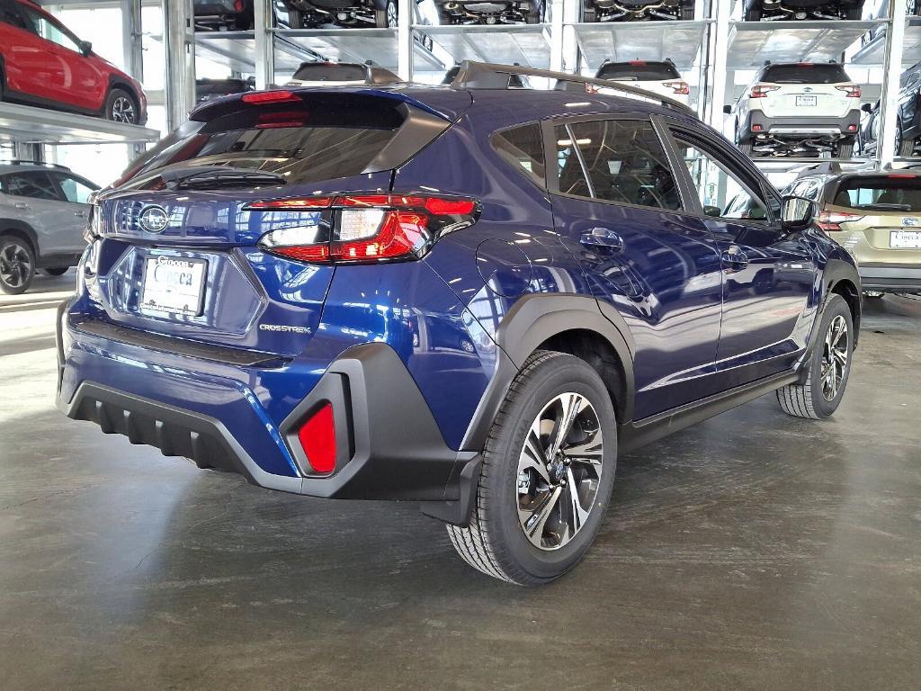 new 2025 Subaru Crosstrek car, priced at $29,798