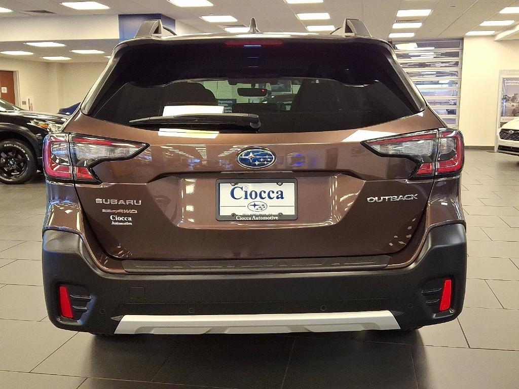 used 2020 Subaru Outback car, priced at $24,997