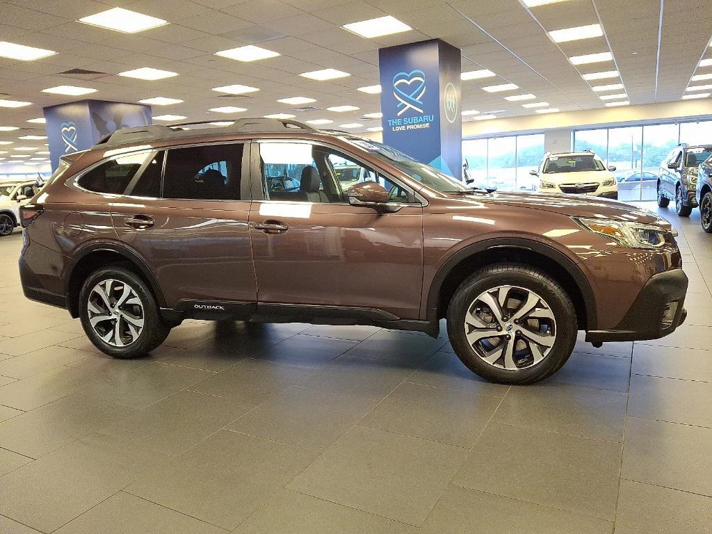 used 2020 Subaru Outback car, priced at $24,997