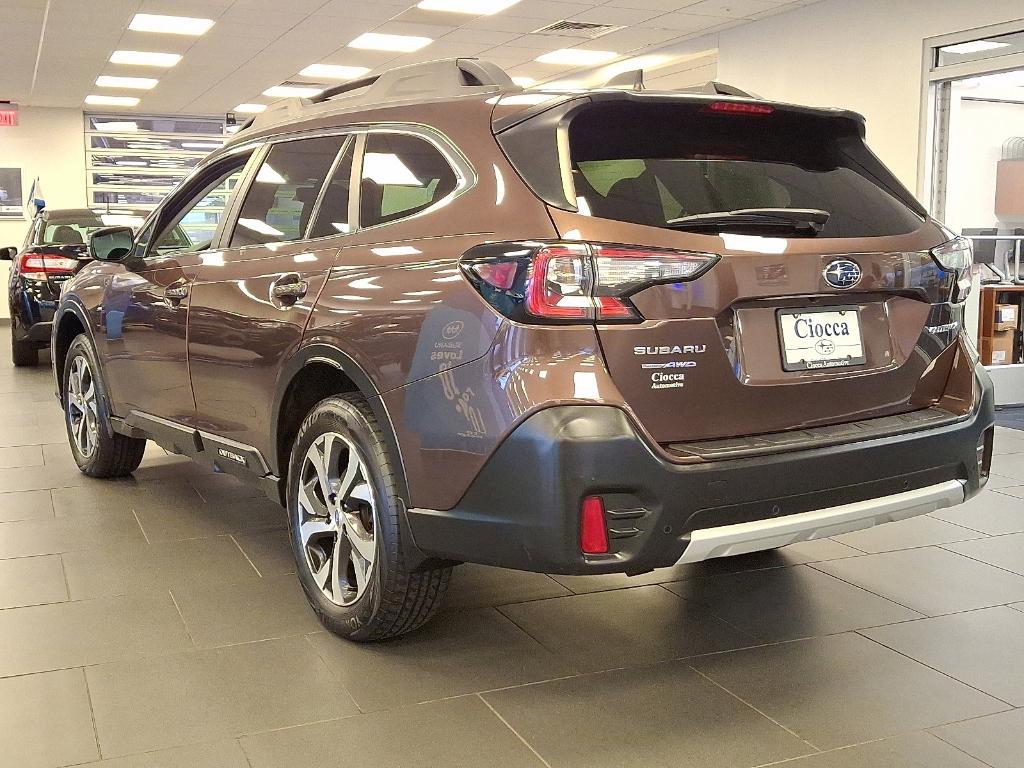 used 2020 Subaru Outback car, priced at $24,997