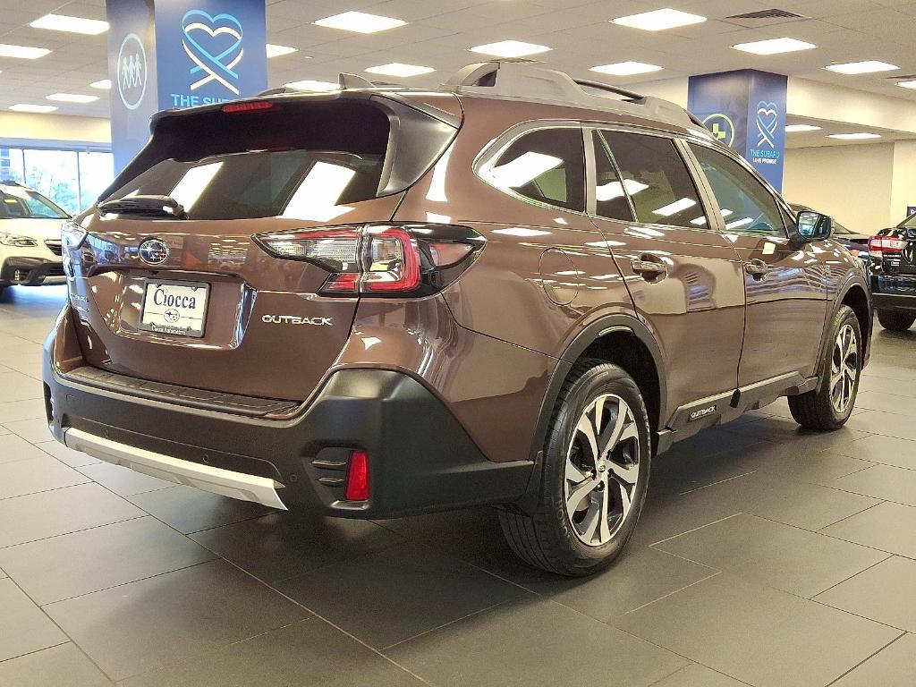 used 2020 Subaru Outback car, priced at $24,997