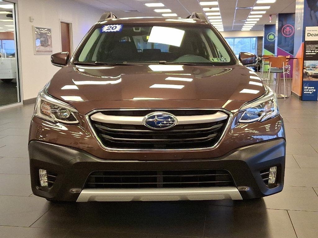 used 2020 Subaru Outback car, priced at $24,997
