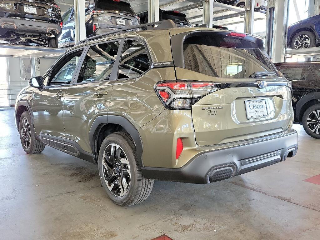 new 2025 Subaru Forester car, priced at $36,980