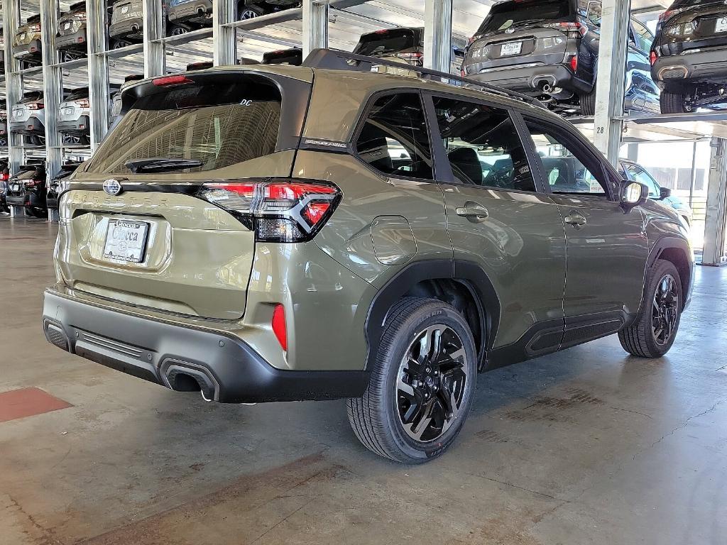 new 2025 Subaru Forester car, priced at $36,980