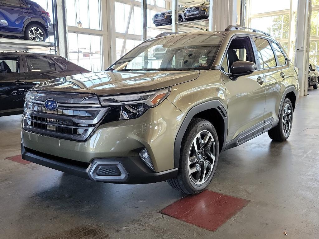 new 2025 Subaru Forester car, priced at $36,980