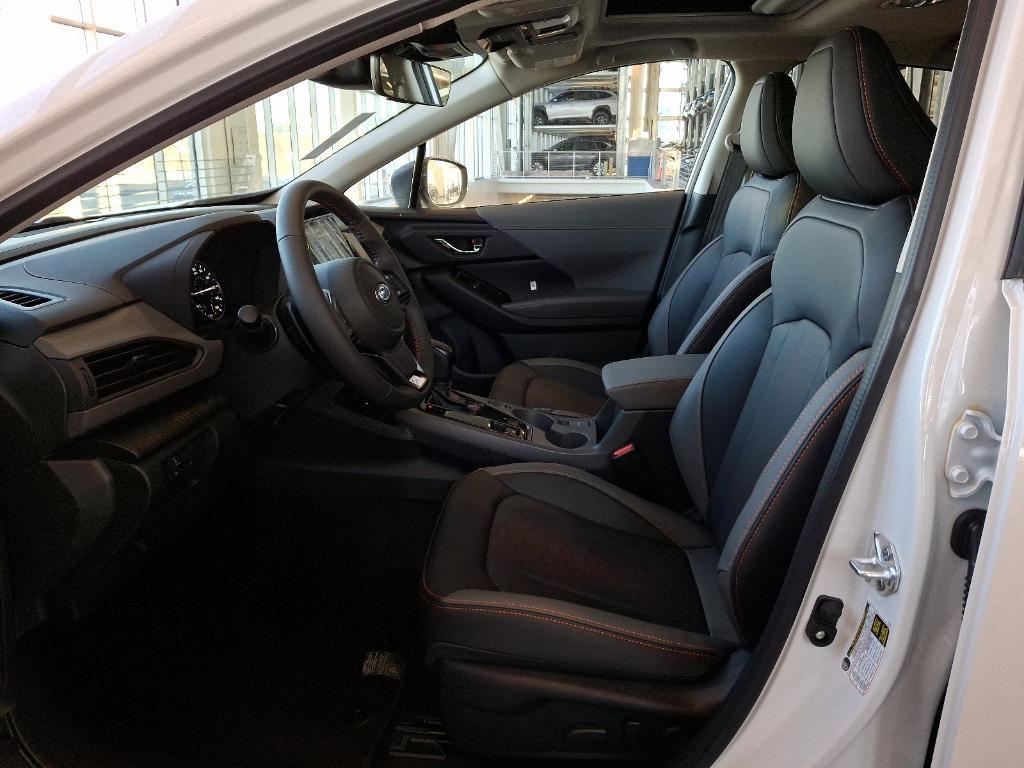 new 2025 Subaru Crosstrek car, priced at $34,416