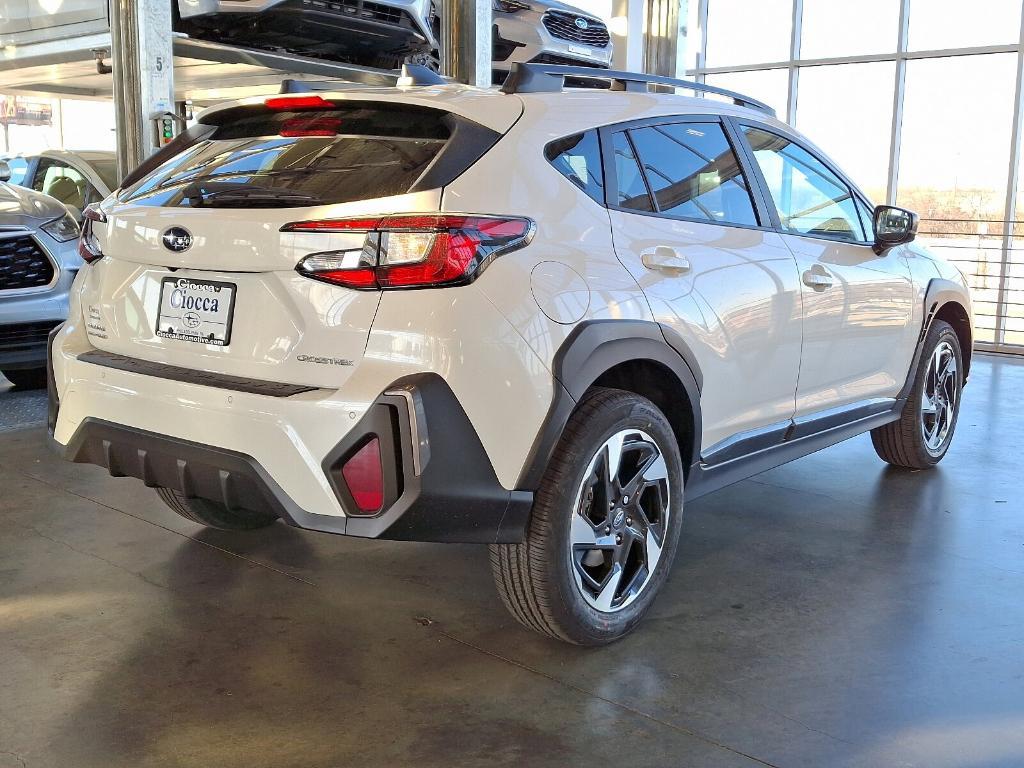 new 2025 Subaru Crosstrek car, priced at $33,269