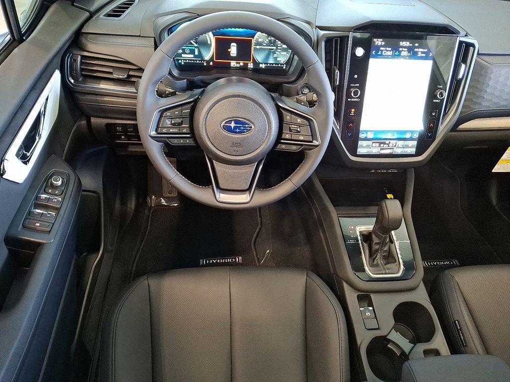 new 2025 Subaru Forester Hybrid car, priced at $40,847