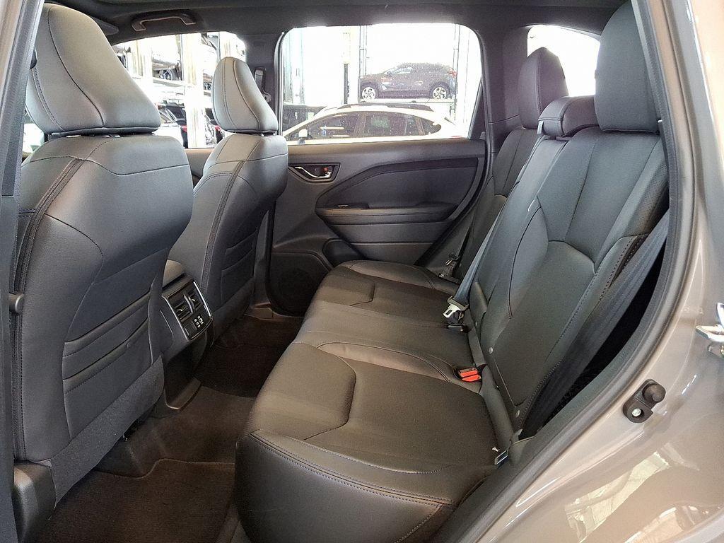 new 2025 Subaru Forester Hybrid car, priced at $40,847
