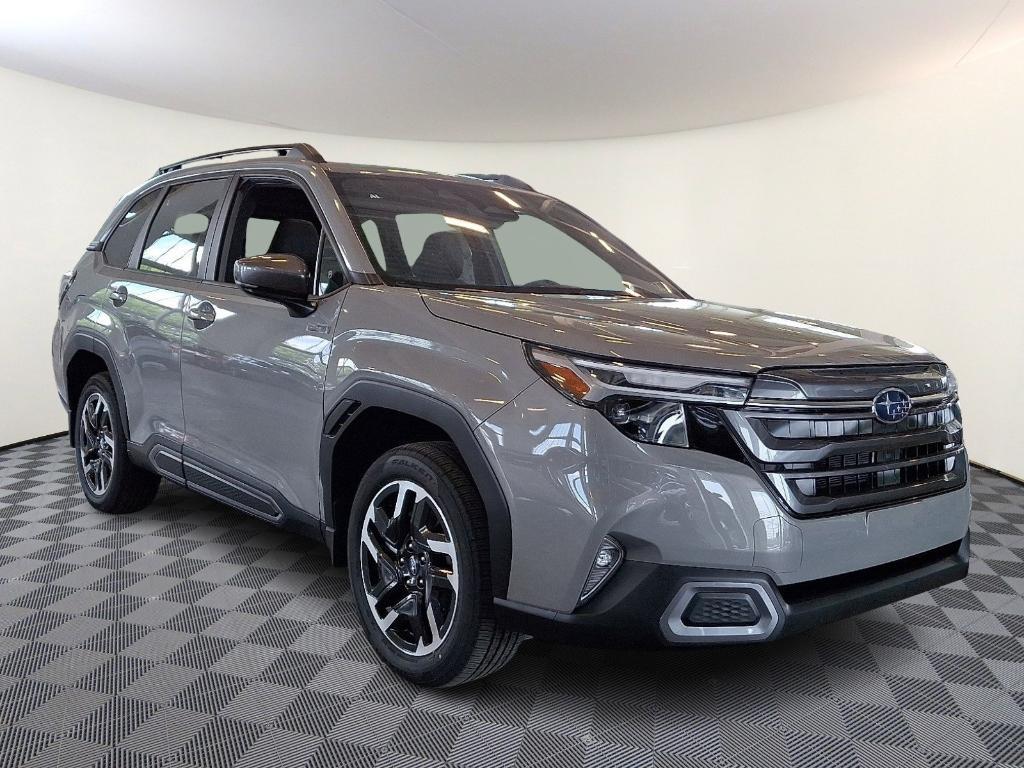 new 2025 Subaru Forester Hybrid car, priced at $43,886