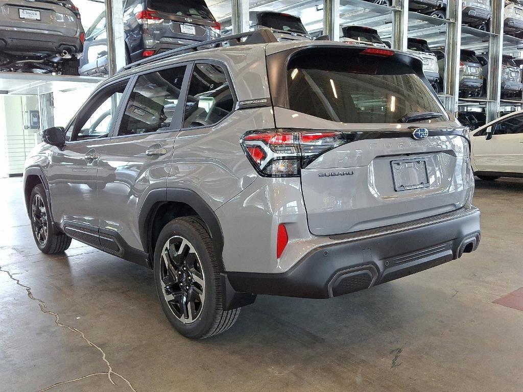 new 2025 Subaru Forester Hybrid car, priced at $43,886