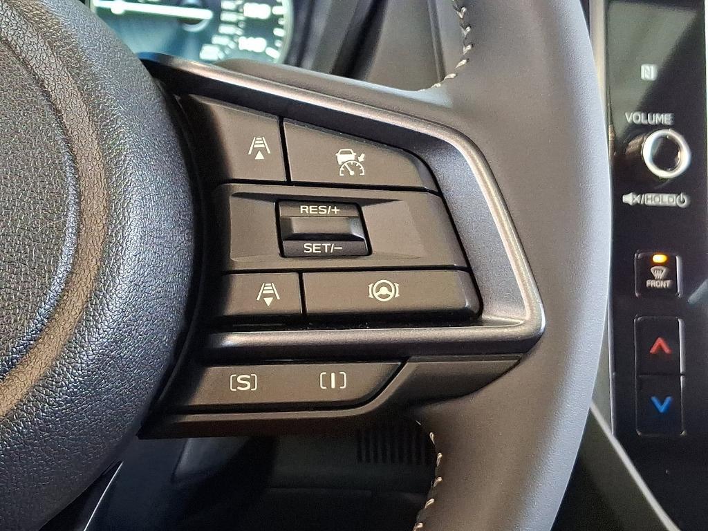 new 2025 Subaru Forester Hybrid car, priced at $43,886