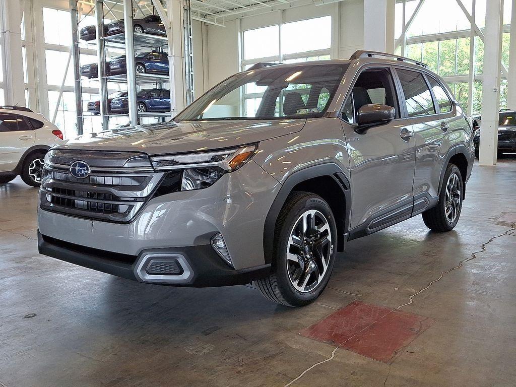 new 2025 Subaru Forester Hybrid car, priced at $40,847