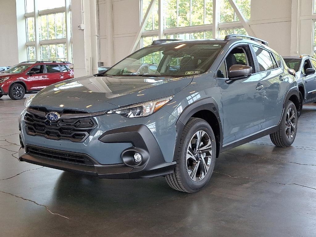 new 2025 Subaru Crosstrek car, priced at $32,115