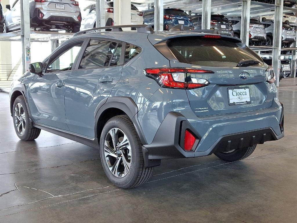 new 2025 Subaru Crosstrek car, priced at $32,115