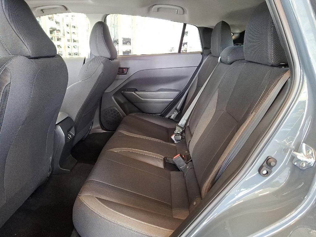 new 2025 Subaru Crosstrek car, priced at $32,115