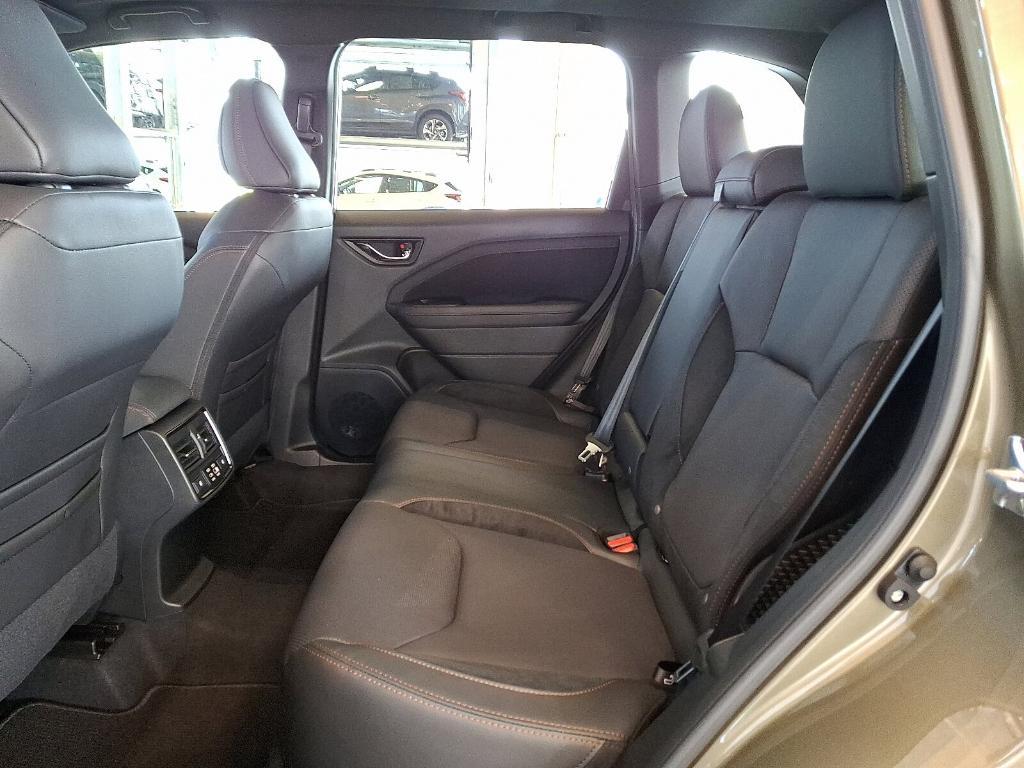new 2025 Subaru Forester Hybrid car, priced at $46,262