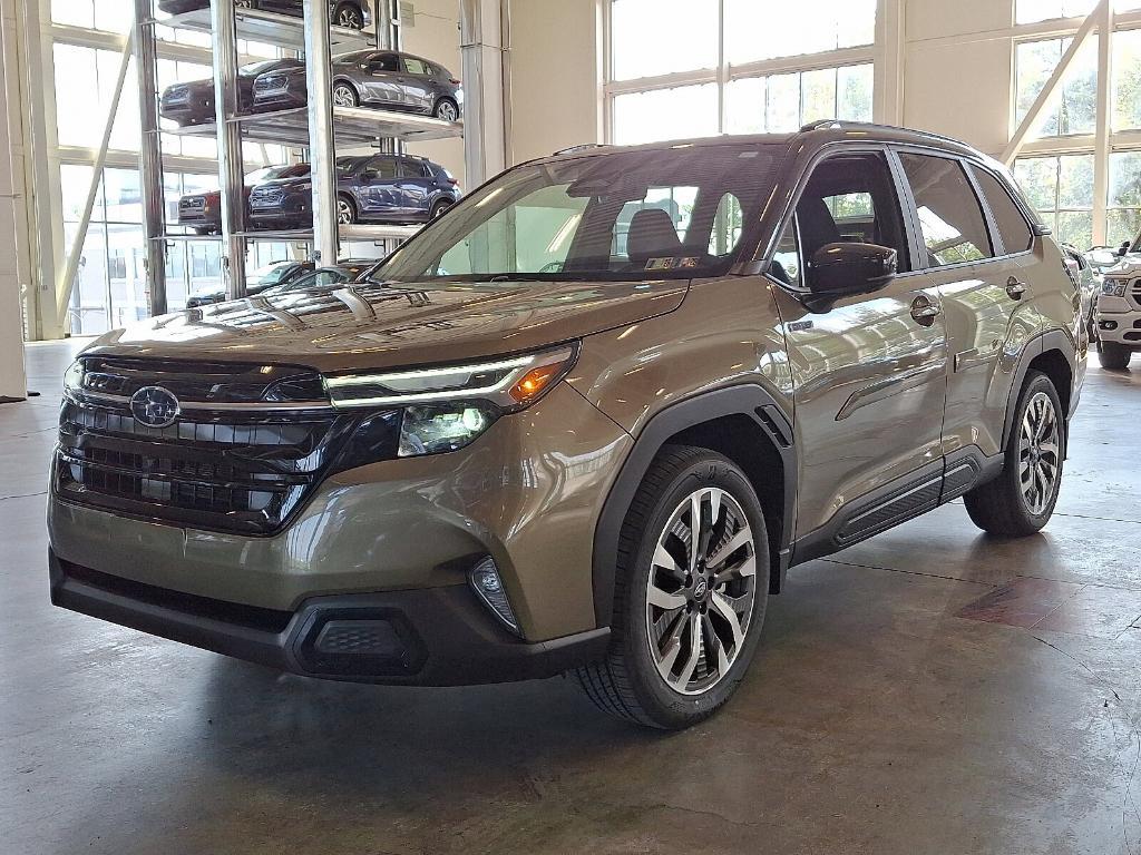 new 2025 Subaru Forester Hybrid car, priced at $46,262