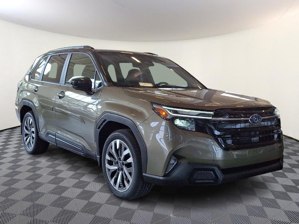 new 2025 Subaru Forester Hybrid car, priced at $46,262
