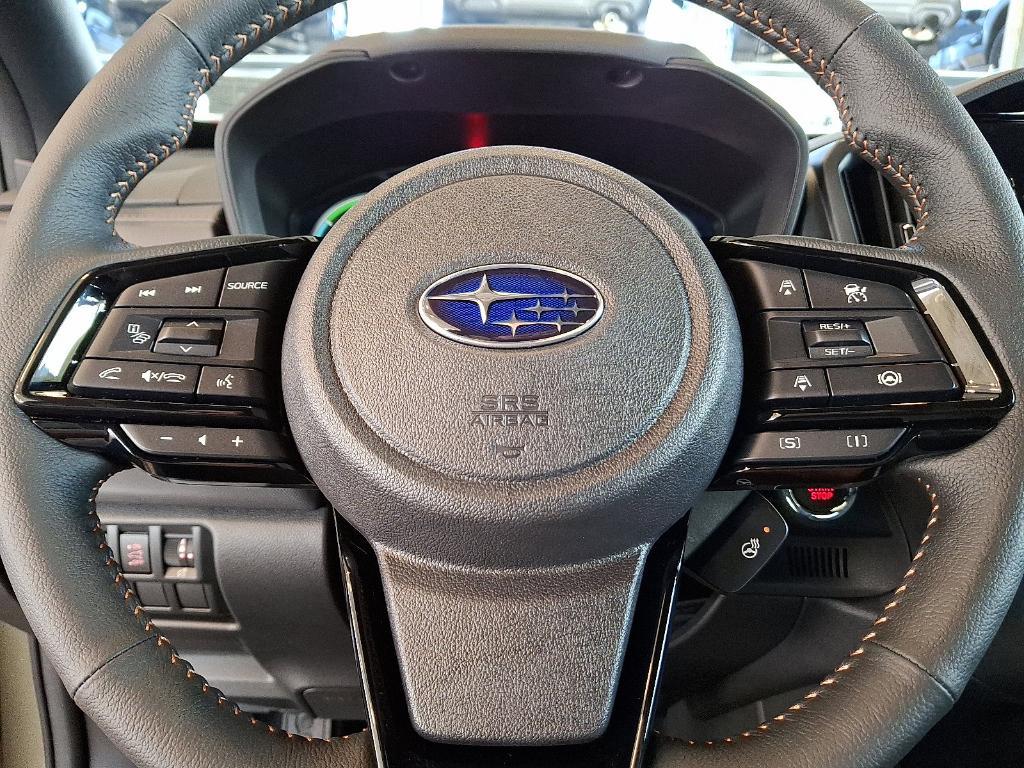 new 2025 Subaru Forester Hybrid car, priced at $46,262