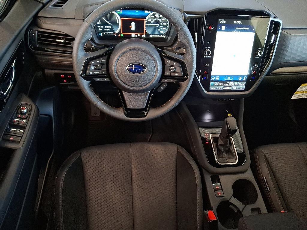 new 2025 Subaru Forester Hybrid car, priced at $46,262