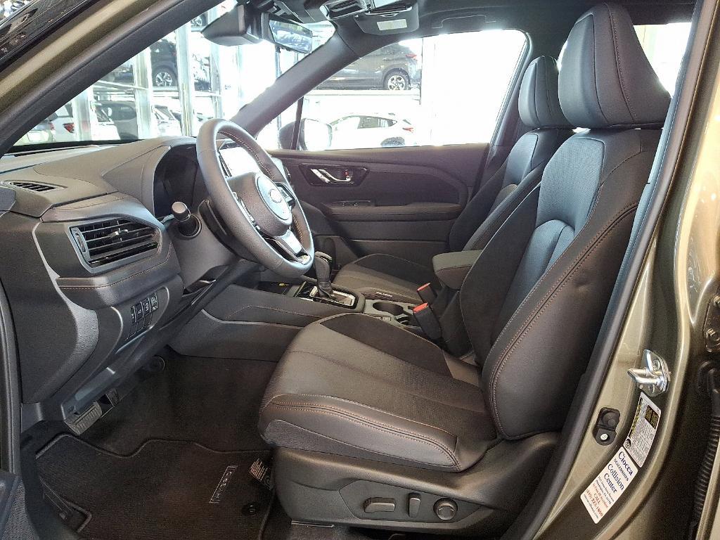new 2025 Subaru Forester Hybrid car, priced at $46,262