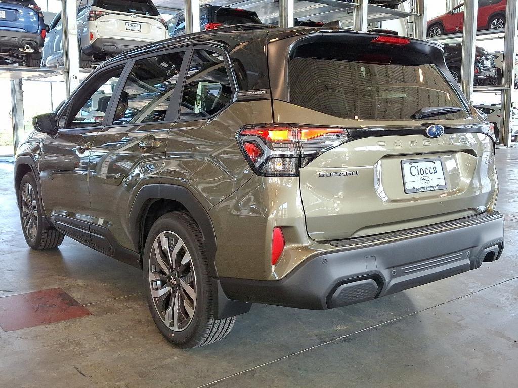 new 2025 Subaru Forester Hybrid car, priced at $46,262