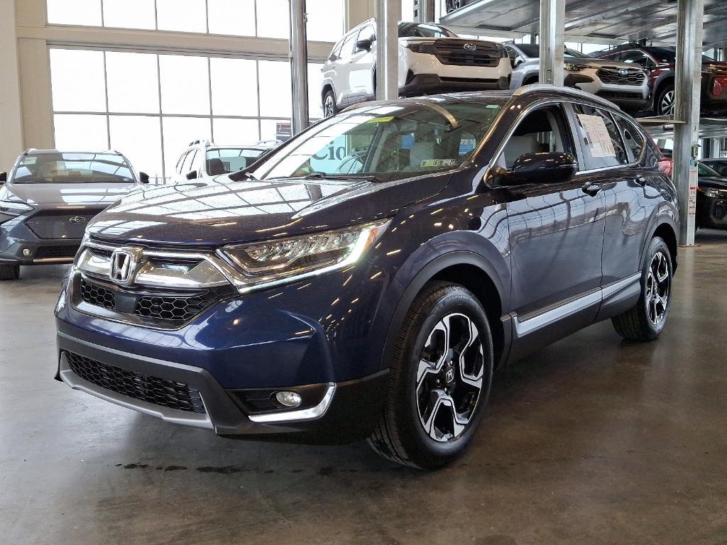 used 2018 Honda CR-V car, priced at $22,397