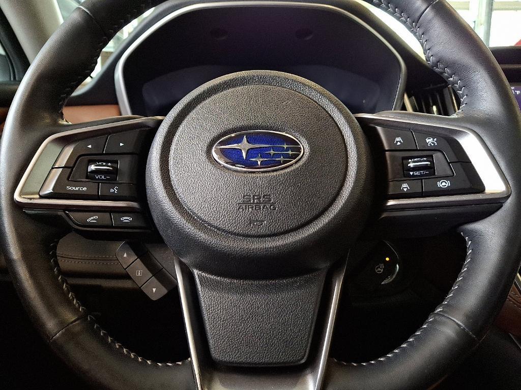 used 2021 Subaru Outback car, priced at $23,697