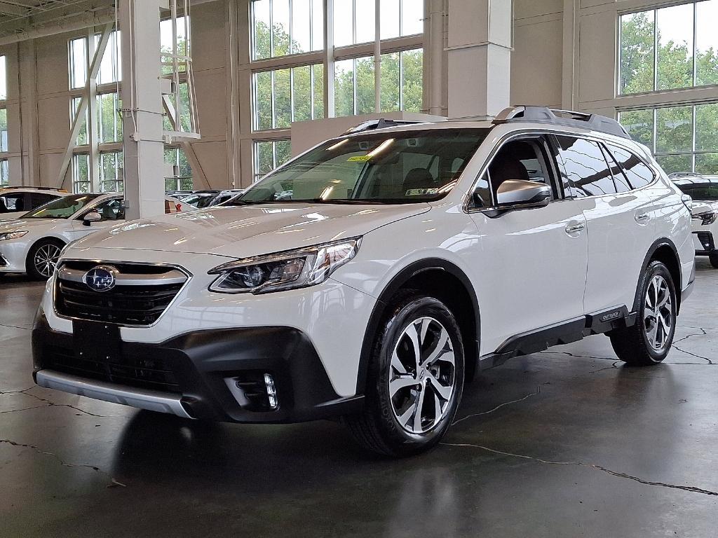 used 2021 Subaru Outback car, priced at $23,697